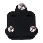 Adaptateur secteur universel portable de prise universelle vers prise Afrique du Sud (grande), chargeur de voyage, prise Afrique du Sud (grande)