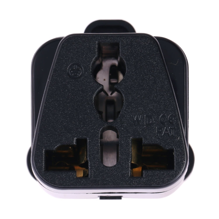 Adaptateur secteur universel portable de prise universelle vers prise Afrique du Sud (grande), chargeur de voyage, prise Afrique du Sud (grande)