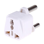 Adaptateur secteur universel portable de prise universelle vers prise Afrique du Sud (grande), chargeur de voyage, prise Afrique du Sud (grande)