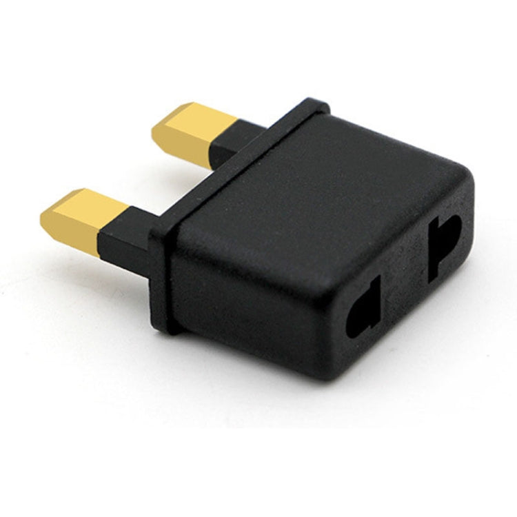 Adaptateur prise US/EU vers prise UK, convertisseur secteur de voyage