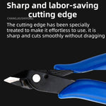 170 Electronic Pliers Diagonal Side Cutting  Cable Wire Cutter Repair Hand Tool, Plato 170