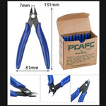 170 Electronic Pliers Diagonal Side Cutting  Cable Wire Cutter Repair Hand Tool, Plato 170