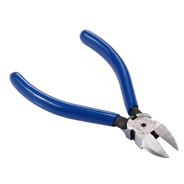 Pince électronique WLXY XY725 5 pouces, pince diagonale en acier au carbone, outil de réparation à main, diagonale 5 pouces