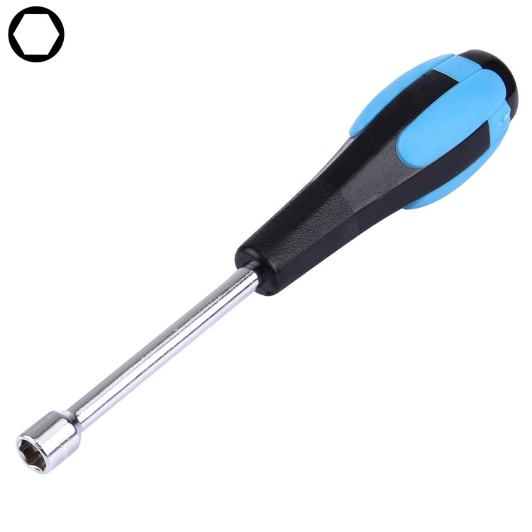 Tournevis à tête hexagonale de précision WLXY 8 mm, WL-2210 8 mm