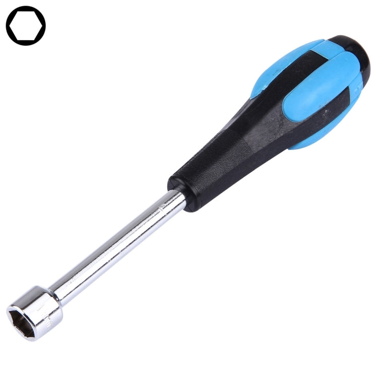 Tournevis à tête hexagonale de précision WLXY 11 mm, WL-2210 11 mm