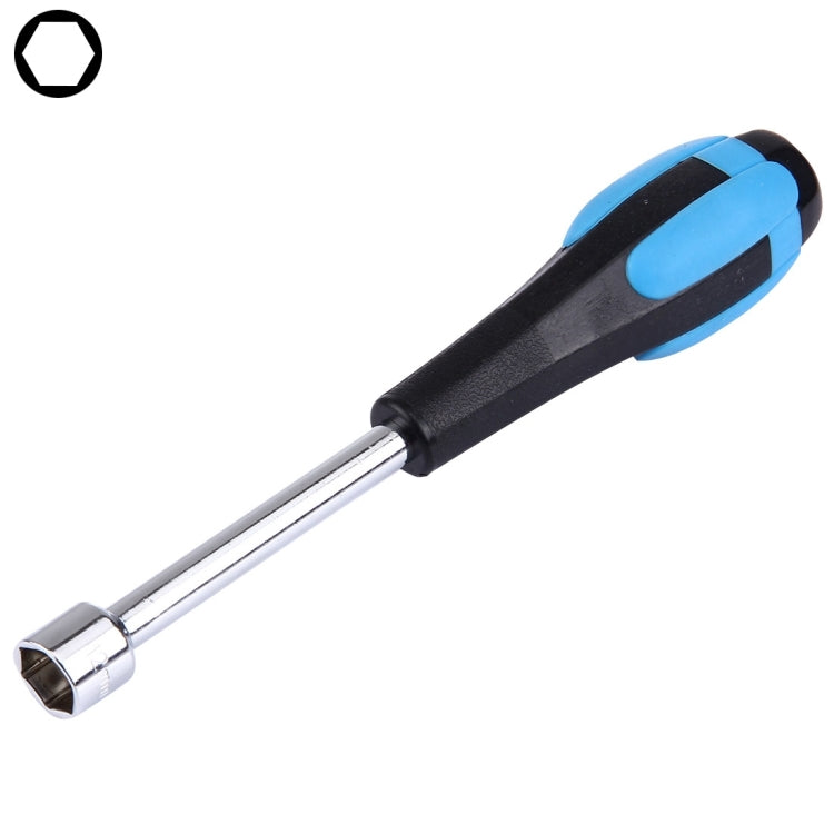 Tournevis à tête hexagonale de précision WLXY 12 mm, WL-2210 12 mm