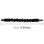 Tiges flexibles dédiées pour perceuse électrique rechargeable en plastique, tiges de couple pour perceuse, longueur : 20 cm, longueur : 20 cm