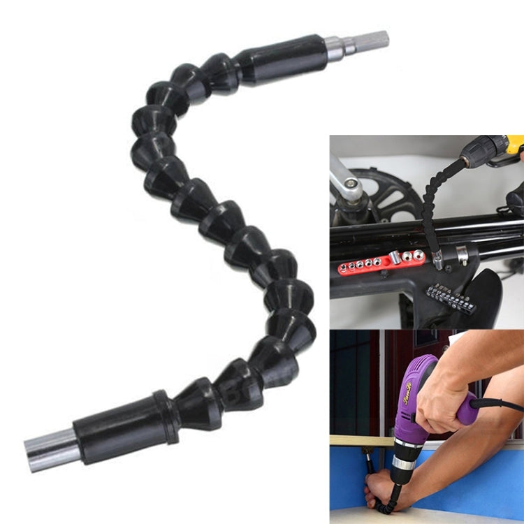 Tiges de perceuse à couple flexibles dédiées pour perceuse électrique rechargeable multifonction, Tige de connexion à barre de torsion