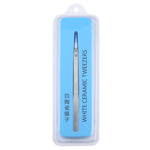 Pince en acier inoxydable TC-14 à pointe céramique résistante à haute température, TC-14