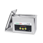 Nettoyeur à ultrasons BAKU BK-2400 35W 0.8L avec écran LCD, AC 220V, BK-2400 35W 0.8L 220V