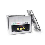 Nettoyeur à ultrasons BAKU BK-2400 35W 0.8L avec écran LCD, AC 220V, BK-2400 35W 0.8L 220V