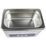 Nettoyeur à ultrasons BAKU BK-2400 35W 0.8L avec écran LCD, AC 220V, BK-2400 35W 0.8L 220V