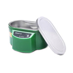 Nettoyeur à ultrasons BAKU BK-9030 30 W 0,8 L avec écran LCD, 220 V CA, prise UE, BK-9030 30 W 0,8 L 220 V vert, BK-9030 30 W 0,8 L 220 V blanc