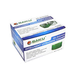 Nettoyeur à ultrasons BAKU BK-9030 30 W 0,8 L avec écran LCD, 220 V CA, prise UE, BK-9030 30 W 0,8 L 220 V vert, BK-9030 30 W 0,8 L 220 V blanc