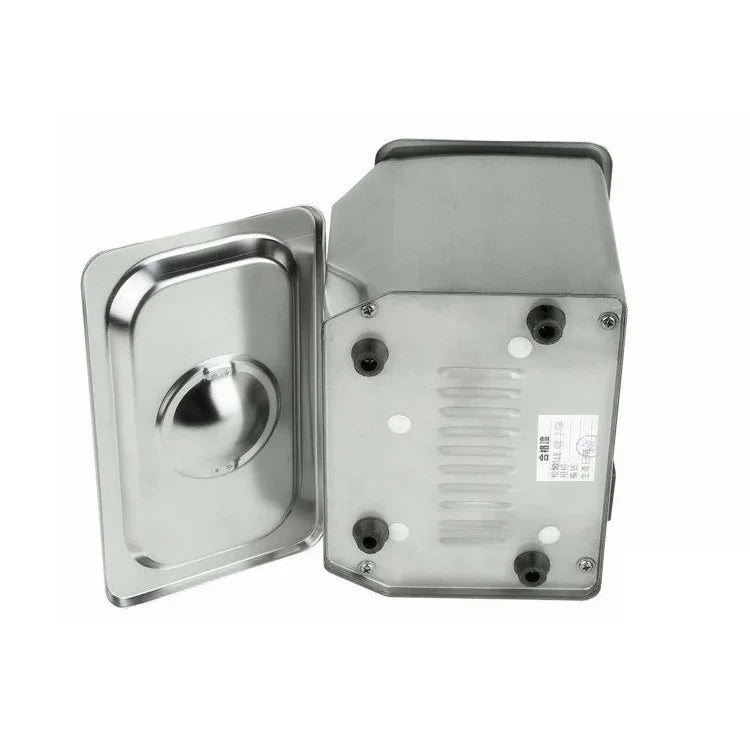 Nettoyeur à ultrasons BAKU BK-3550 35W / 50W réglable 0.8L avec écran LCD, AC 220V, prise EU, BK-3550 35W / 50W 0.8L 220V