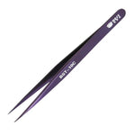 BEST BST-10C Pince à épiler de précision couleur sourcils, BST-10C