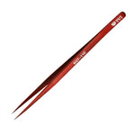Pince à épiler pour sourcils couleur pointe extra fine BEST BST-11C, BST-11C