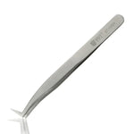 BEST BST-153SA Inox Courbé Pour Outils De Maquillage D'extension De Cils