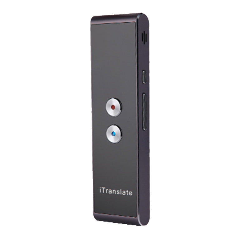 Traducteur vocal intelligent de poche T8 avec double micro, traduction vocale en temps réel, supporte 33 langues