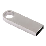Clé USB métallique 8GB USB 2.0, 8GB