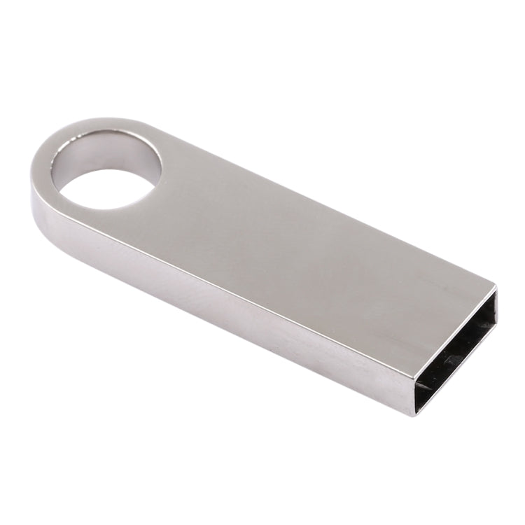 Clé USB métallique 8GB USB 2.0, 8GB