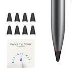 8 PCS Non-slip Mute Wear-resistant Nib Cover for M-pencil Lite