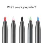 8 PCS Non-slip Mute Wear-resistant Nib Cover for M-pencil Lite