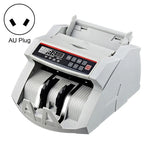 Compteur de devises portable multi-devises 2108UV/IR, Spécification: Prise AU, 220V Prise AU