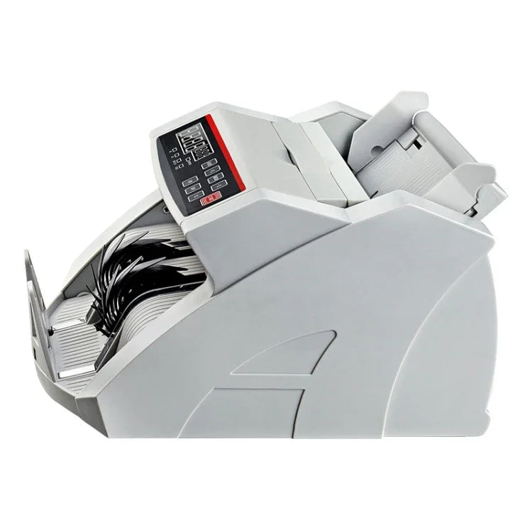 Compteur de devises portable multi-devises 2108UV/IR, Spécification: Prise AU, 220V Prise AU