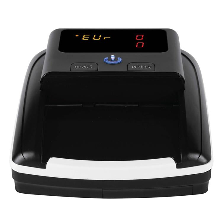 Détecteur de fausse monnaie portable AL-130 pour USD Euro, Spécifications: Prise US, Prise US