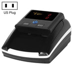 Détecteur de fausse monnaie portable AL-130 pour USD Euro, Spécifications: Prise US, Prise US