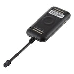 Traceur GPS intelligent en temps réel pour voiture et moto avec voyant LED, antenne GSM intégrée et antenne GPS, GPS pour moto