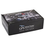 Traceur GPS intelligent en temps réel pour voiture et moto avec voyant LED, antenne GSM intégrée et antenne GPS, GPS pour moto