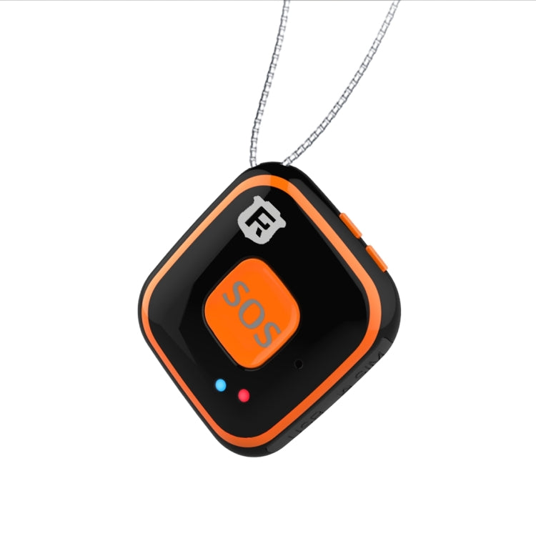 REACHFAR V28 Traceur GPS GSM Mini LBS WiFi AGPS avec fonction SOS et communication, modèle RF-V28
