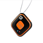 REACHFAR V28 Traceur GPS GSM Mini LBS WiFi AGPS avec fonction SOS et communication, modèle RF-V28