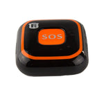 REACHFAR V28 Traceur GPS GSM Mini LBS WiFi AGPS avec fonction SOS et communication, modèle RF-V28