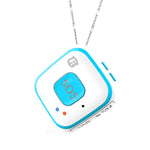 REACHFAR V28 Traceur GPS GSM Mini LBS WiFi AGPS avec fonction SOS et communication, modèle RF-V28