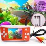 RS-1 Retro Portable Handheld Game Console, 2.5 inch 8 Bits True Color LCD, Built-in 152 Kinds Games