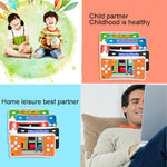 RS-1 Retro Portable Handheld Game Console, 2.5 inch 8 Bits True Color LCD, Built-in 152 Kinds Games