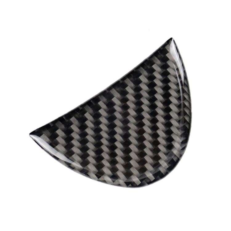 Car Steering Wheel Carbon Fiber Decorative Sticker for BMW Mini R53 / R55 / R57 / R58 / R59 / R60 / R50 / R52 / F55 / F56, For BMW Mini R53