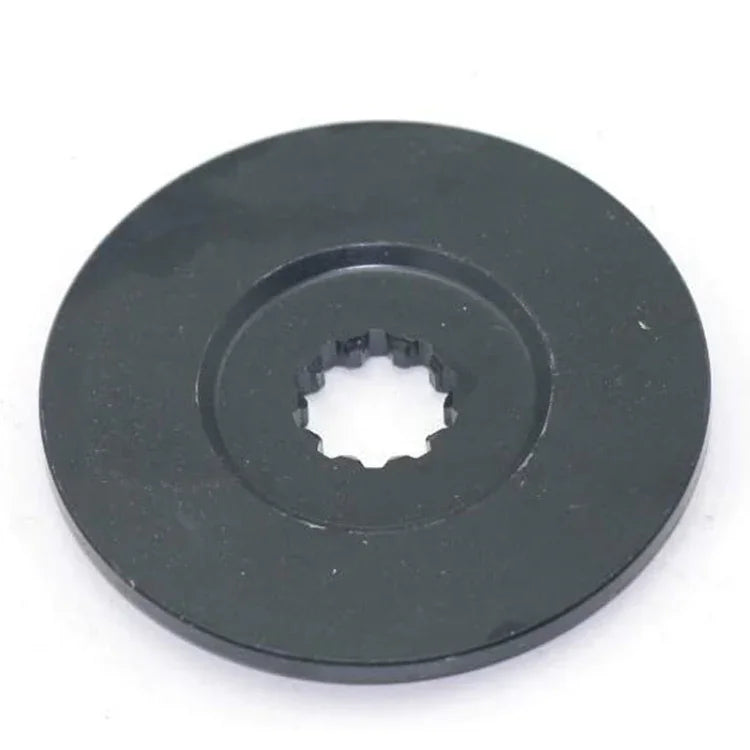 Kit de fixation lame métallique 4 en 1 pour débroussailleuse Stihl FS120 130 130R FS120 130 130R 200 250 55, kit de fixation lame métallique débroussailleuse