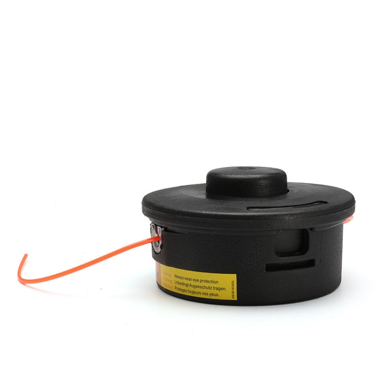 Tête de coupe-bordures avec 2 fils pour débroussailleuse Stihl 25-2 FS120 FS55 FS80 FS95 FS85, tête de coupe-bordures