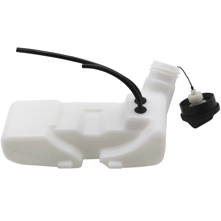 Pièces de réservoir de carburant de jardin, assemblage de graisseur de remplacement de coupe-bordure pour Stihl FS75 FS80 FS85 KM85 4137 350 0410, pièces de réservoir de carburant de jardin