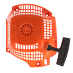 Lanceur de tronçonneuse, pièces d'outil, traction de démarreur pour tronçonneuse Husqvarna HUS435 435E 440 440E 544287002, pour Husqvarna