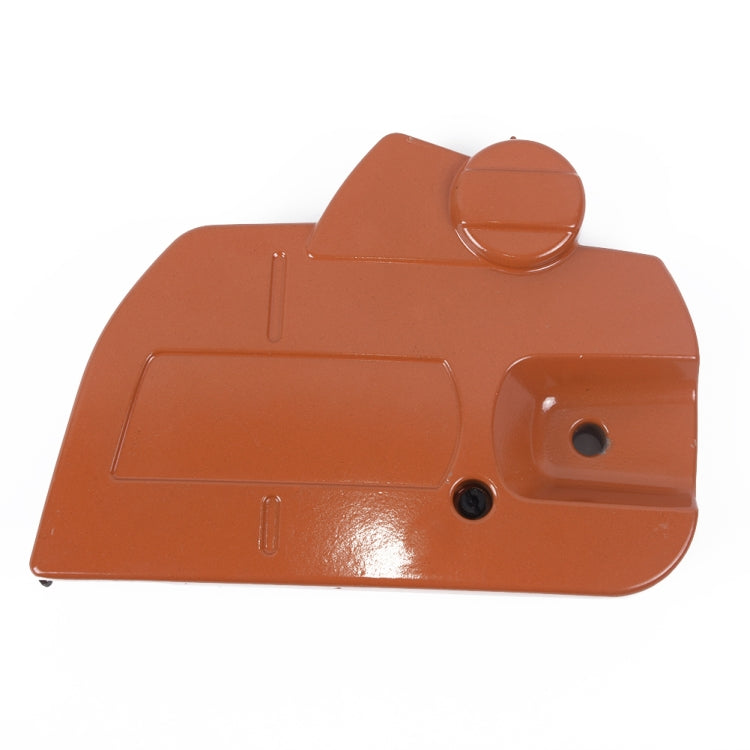Ensemble de couvercle d'embrayage de frein de chaîne anti-poussière pour tronçonneuse Husqvarna 445 450, pièce 544097902 de remplacement, pour Husqvarna 445 450