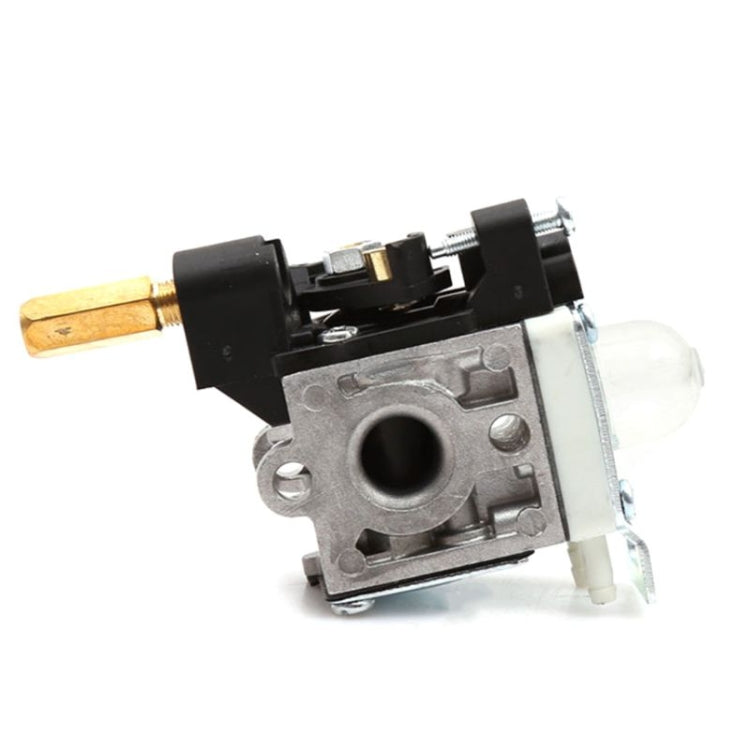 Carburateur pour tondeuse avec joint et poire d'amorçage pour ZAMA RBK75 RB-K75 RB-K70A K112 SRM210, Pour ZAMA RBK75 RB-K75 RB-K70A K112 SRM210