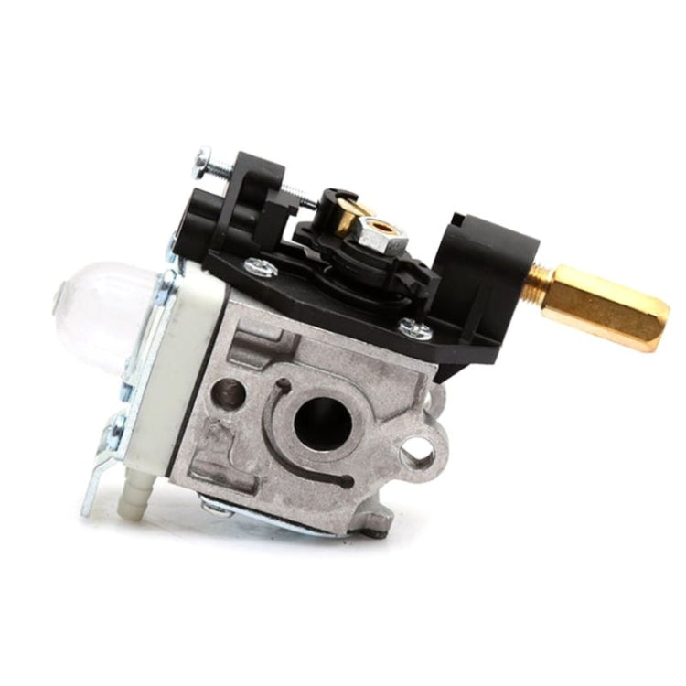 Carburateur pour tondeuse avec joint et poire d'amorçage pour ZAMA RBK75 RB-K75 RB-K70A K112 SRM210, Pour ZAMA RBK75 RB-K75 RB-K70A K112 SRM210