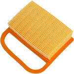 Filtre à air pour tronçonneuse à béton Stihl TS410 420 480 500i, remplace les références 4238 141 0300 Stens 605-555 Rotary 12716, pour Stihl TS410 420