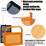 Filtre à air pour tronçonneuse à béton Stihl TS410 420 480 500i, remplace les références 4238 141 0300 Stens 605-555 Rotary 12716, pour Stihl TS410 420