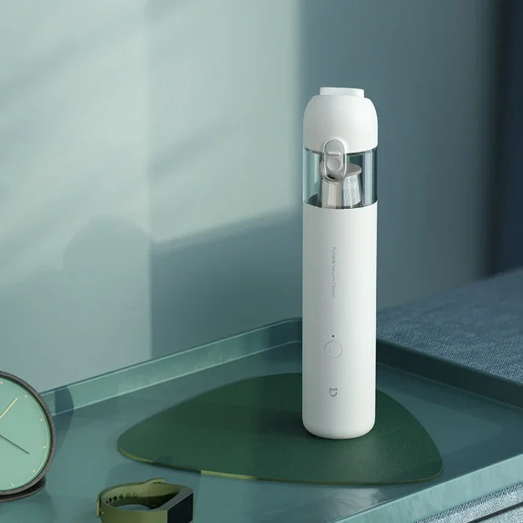 Aspirateur portable original Xiaomi Mijia 120W 13000Pa pour voiture et maison, outil de nettoyage, aspirateur
